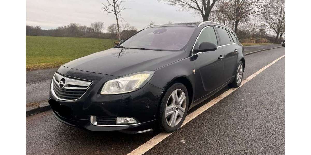 Opel Insignia 141.674 km 6.499 &euro; Dortmund 44388