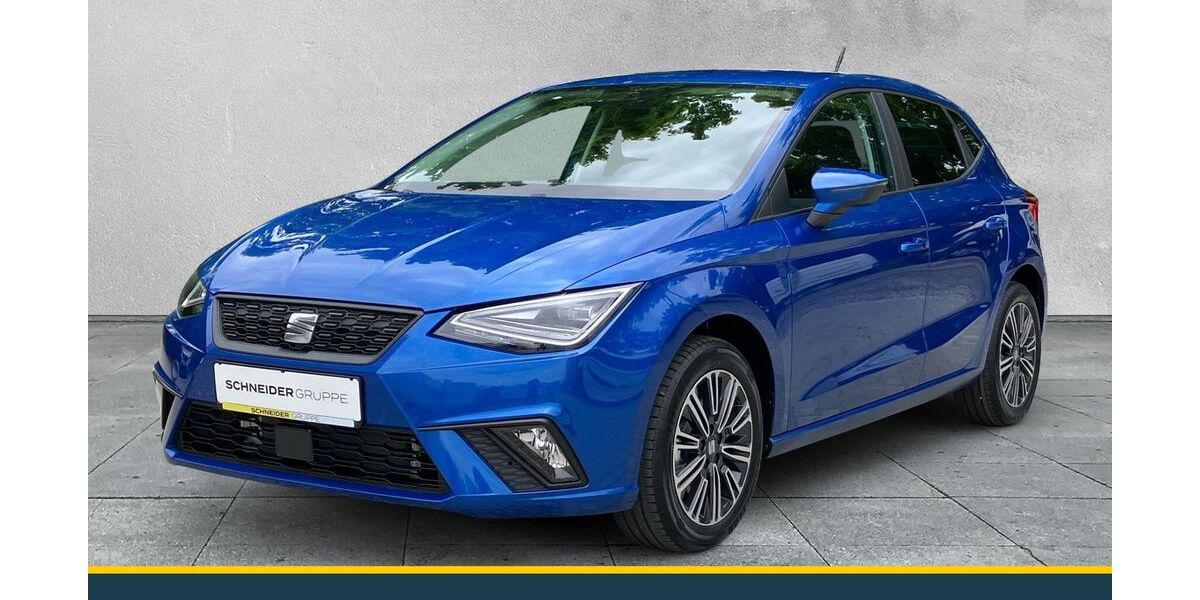 Seat Ibiza 5.000 km 19.950 &euro; Chemnitz 09113