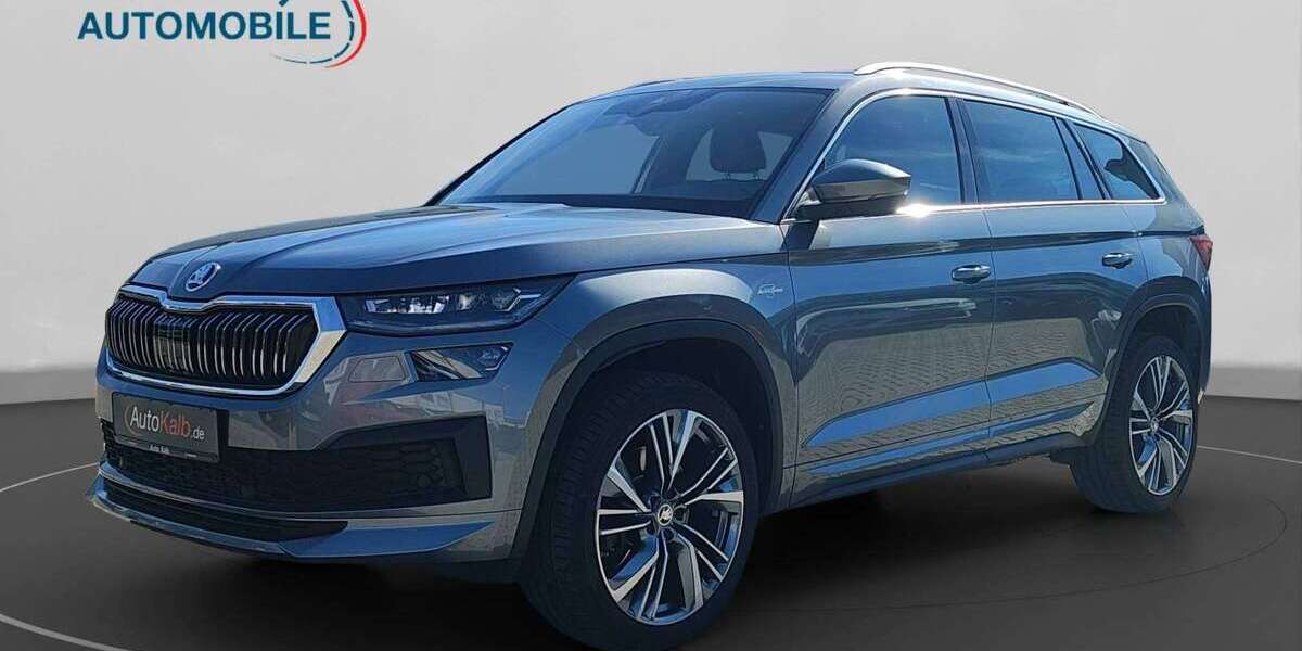 Skoda Kodiaq 28.653 km 40.555 &euro; Schnaittach 91220