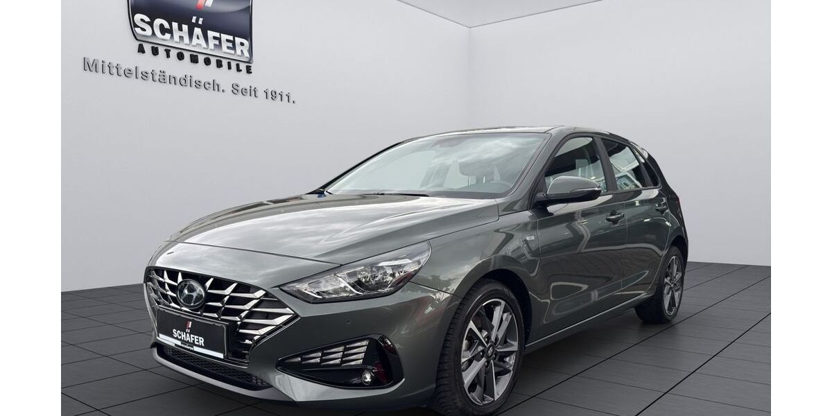 Hyundai i30 19.900 km 18.490 &euro; Weilburg 35781
