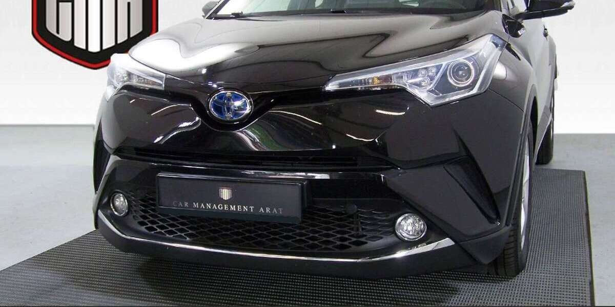 Toyota C-HR 98.899 km 15.718 &euro; Hamburg 22119