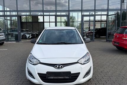 Hyundai i20 84.000 km 6.880 &euro; Erftstadt 50374