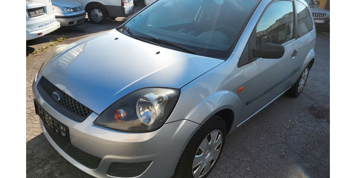 Ford Fiesta 137.000 km 2.222 &euro; kall 53925