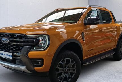 Ford Ranger 11.300 km 51.408 € Freiburg im Breisgau 79108