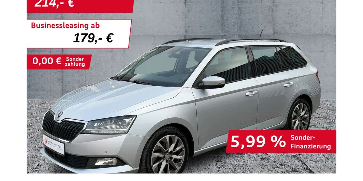 Skoda Fabia 85.751 km 14.930 &euro; Mitterteich 95666