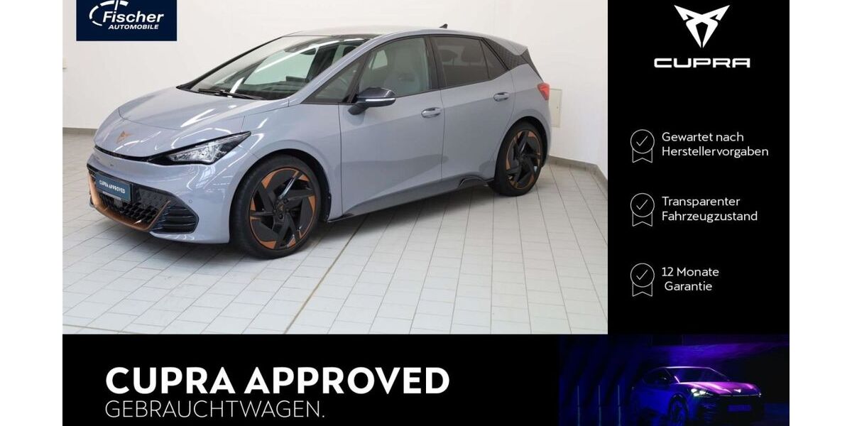 Cupra Born 63.804 km 22.680 &euro; Amberg 92224