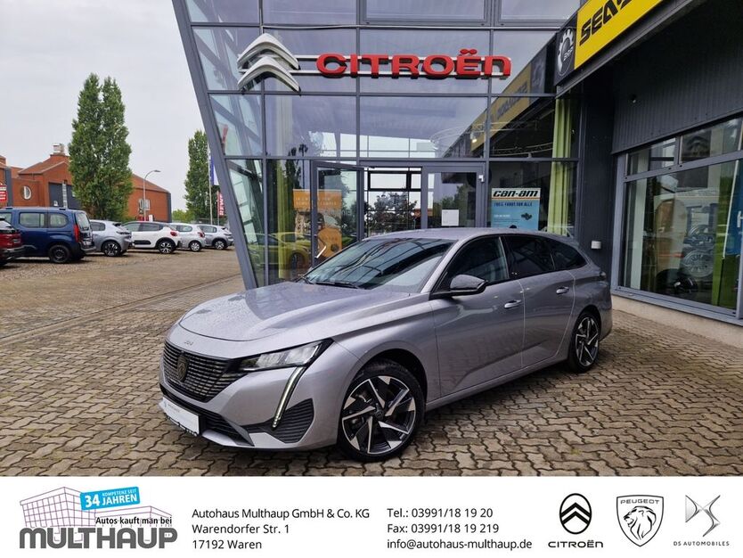 Peugeot 308 19.950 km 26.840 € Waren / Müritz 17192