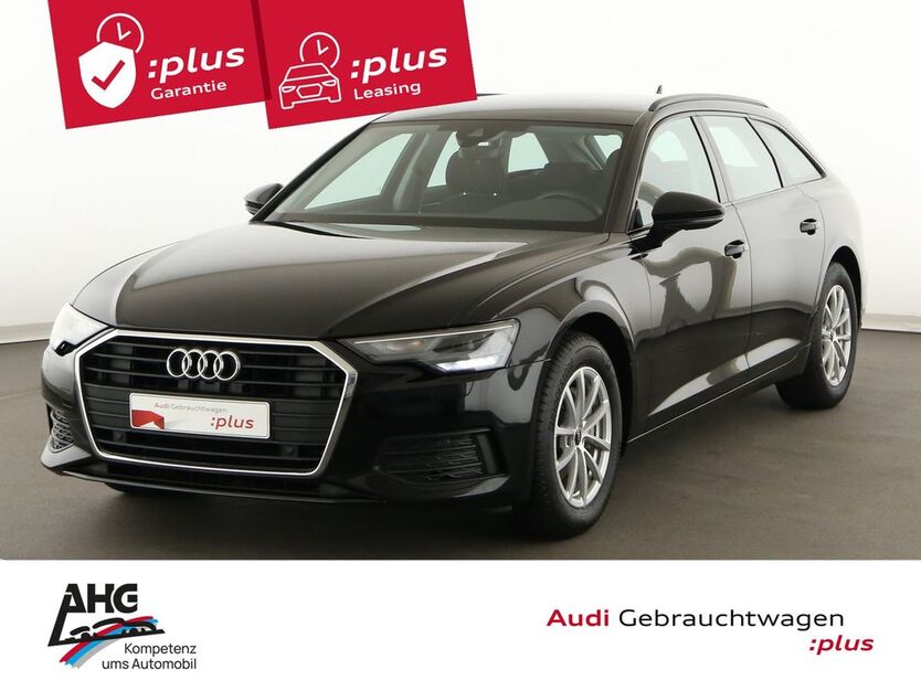 Audi A6 74.200 km 28.497 € Gotha 99867