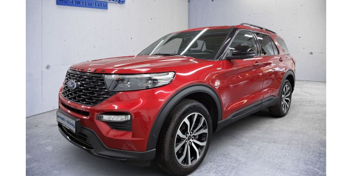 Ford Explorer 68.100 km 43.980 &euro; Herbolzheim 79336