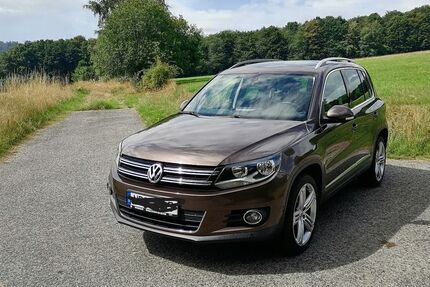 VW Tiguan 195.000 km 10.099 &euro; Bischofsheim i.d.Rhön 97653