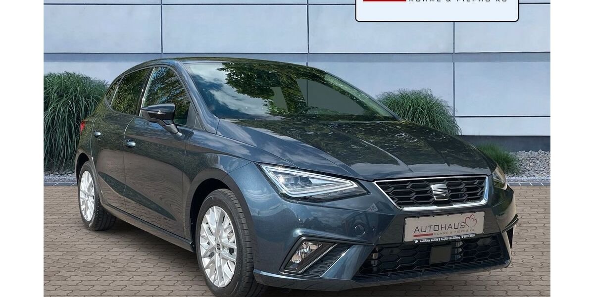 Seat Ibiza 1.720 km 19.990 € Bückeburg 31675