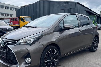Toyota Yaris 33.139 km 10.999 &euro; Korntal-Münchingen 70825
