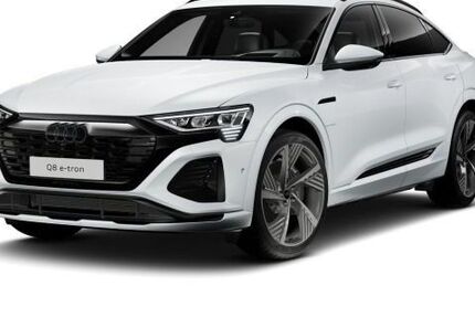 Audi Q8 e-tron 30.168 km 57.890 &euro; Dresden 01067