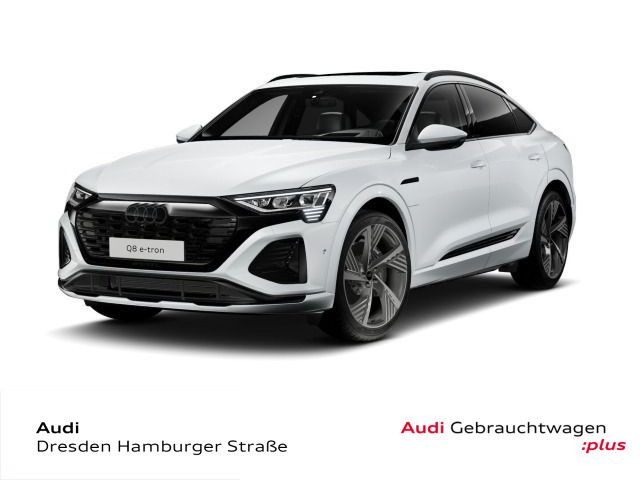 Audi Q8 e-tron 30.168 km 57.890 &euro; Dresden 01067
