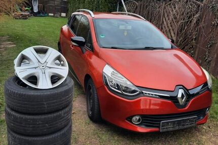 Renault Clio 169.800 km 4.000 &euro; Nossentiner Hütte, OT Sparow 17214