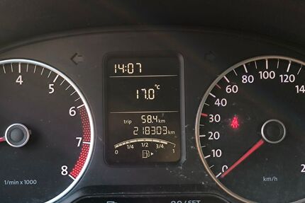 VW Polo 214.000 km 3.800 &euro; Friedewald 36289