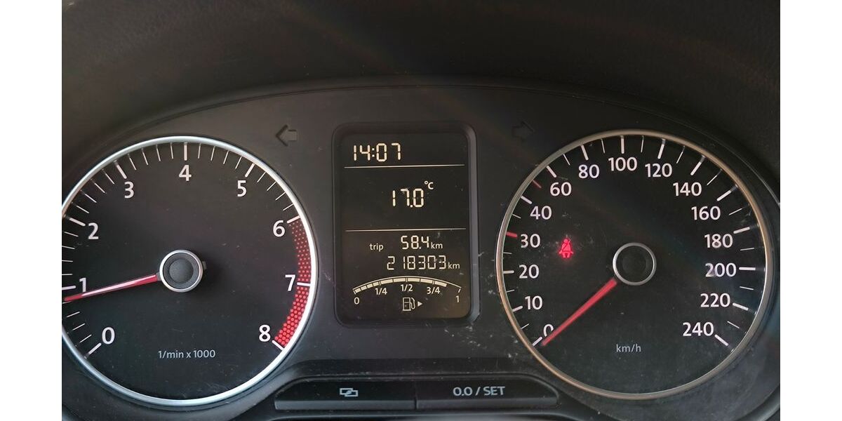 VW Polo 214.000 km 3.800 &euro; Friedewald 36289