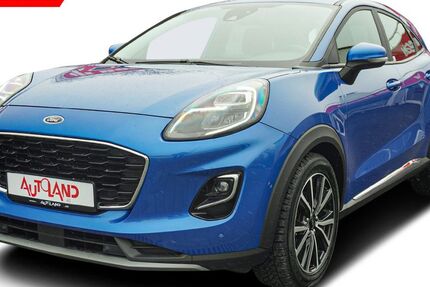 Ford Puma 40.619 km 17.990 &euro; Köthen 06366