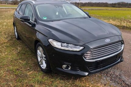 Ford Mondeo 138.000 km 10.900 &euro; Lutherstadt Wittenberg 06886