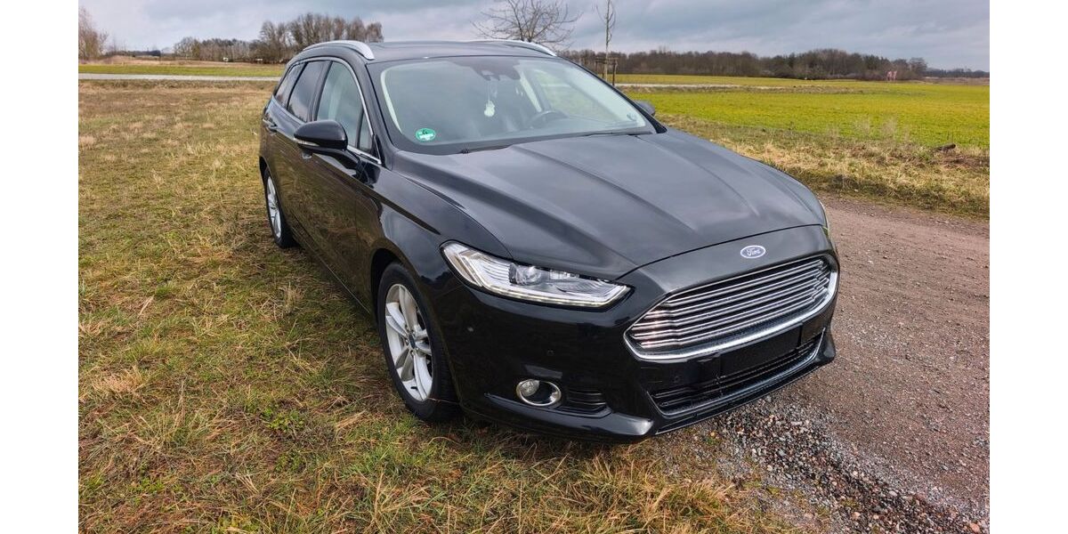 Ford Mondeo 138.000 km 10.900 &euro; Lutherstadt Wittenberg 06886