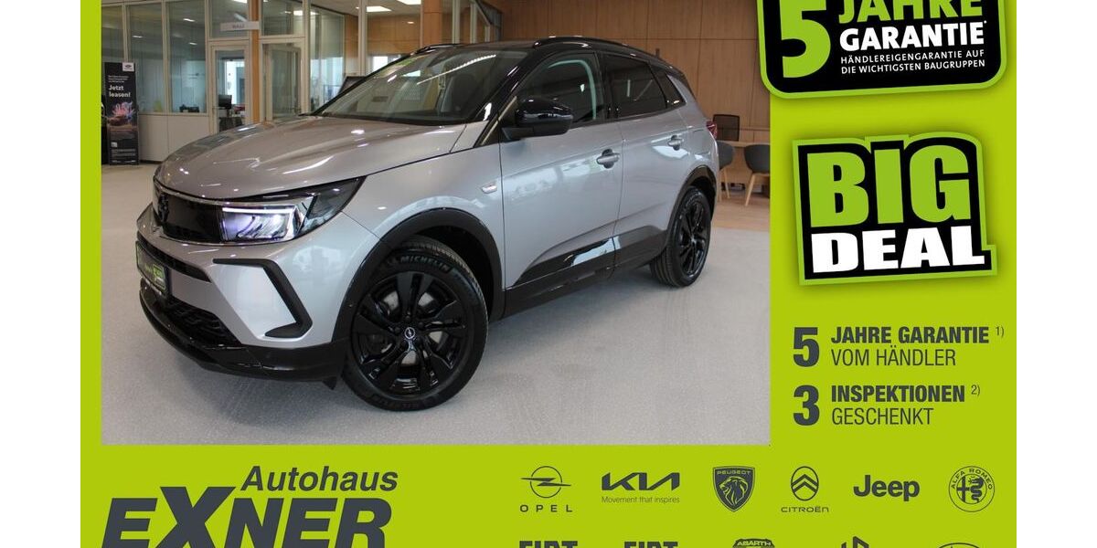 Opel Grandland (X) 61.786 km 19.590 &euro; Hof 95032