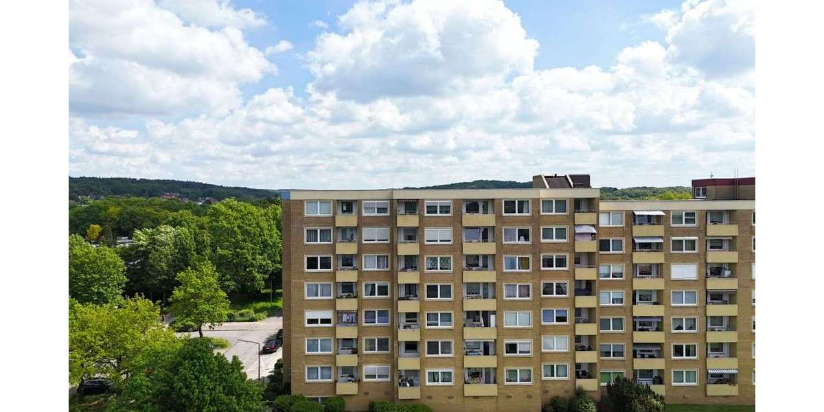 Etagenwohnung Osnabrück Eversburg - 4 Zimmer, 84 m&sup2;, 151.500&euro; | Angebot:26911321