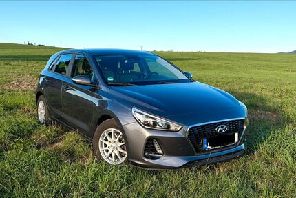 Hyundai i30 94.500 km 10.600 &euro; Laufen 83410