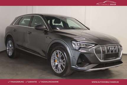 Audi e-tron 93.900 km 28.600 &euro; Bebra 36179