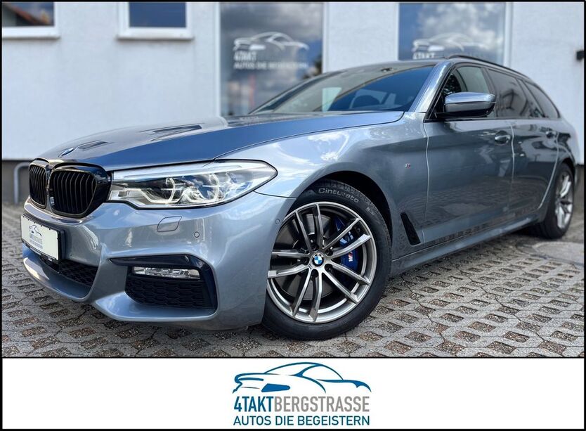 BMW 540 149.990 km 30.830 € Laudenbach 69514