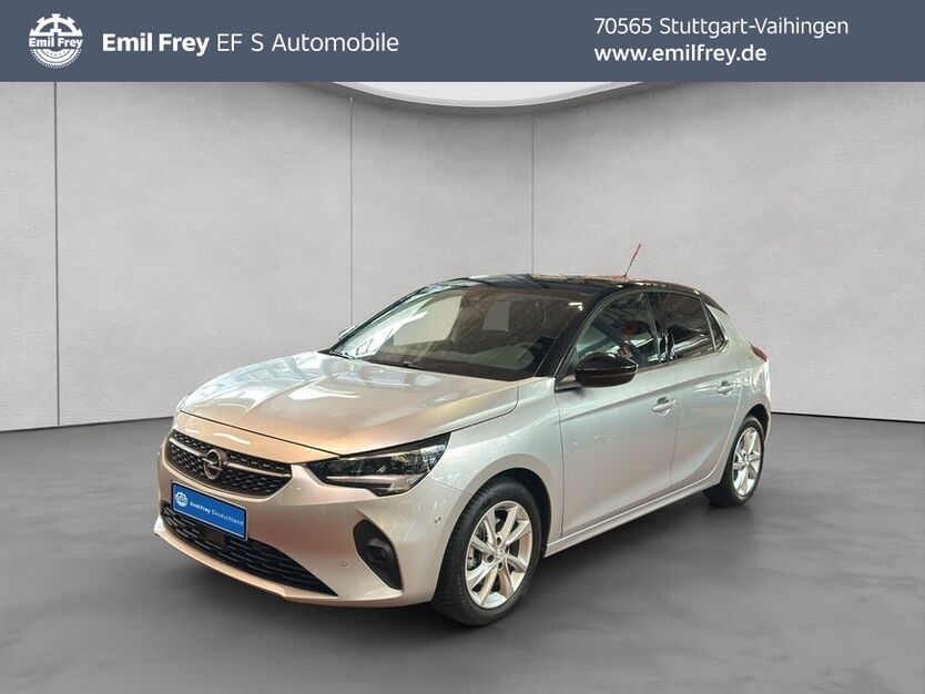 Opel Corsa 13.123 km 17.490 € Stuttgart 70565