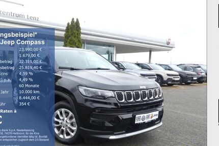 Jeep Compass 10.892 km 23.990 &euro; Koblenz 56072
