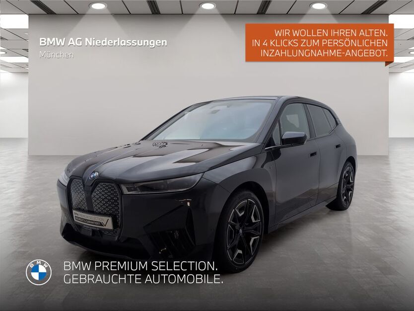 BMW iX 52.186 km 66.910 € München 80939