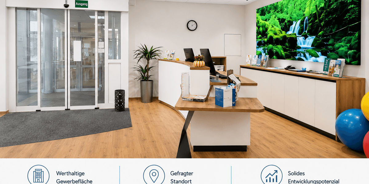 Gewerbeobjekt Friedrichshafen Allmannsweiler - 749.000&euro; | Angebot:26945490