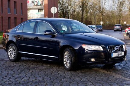 Volvo S80 236.000 km 12.500 &euro; Hamburg 22305