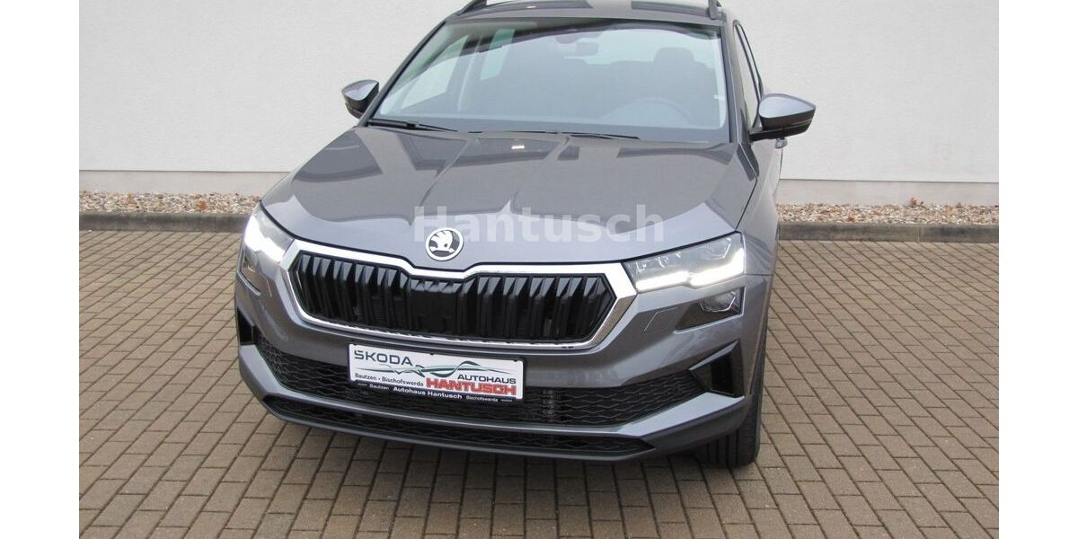 Skoda Karoq 2.000 km 38.690 &euro; Bischofswerda 01877