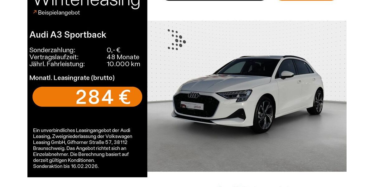 Audi A3 10.633 km 30.440 &euro; Coburg 96450
