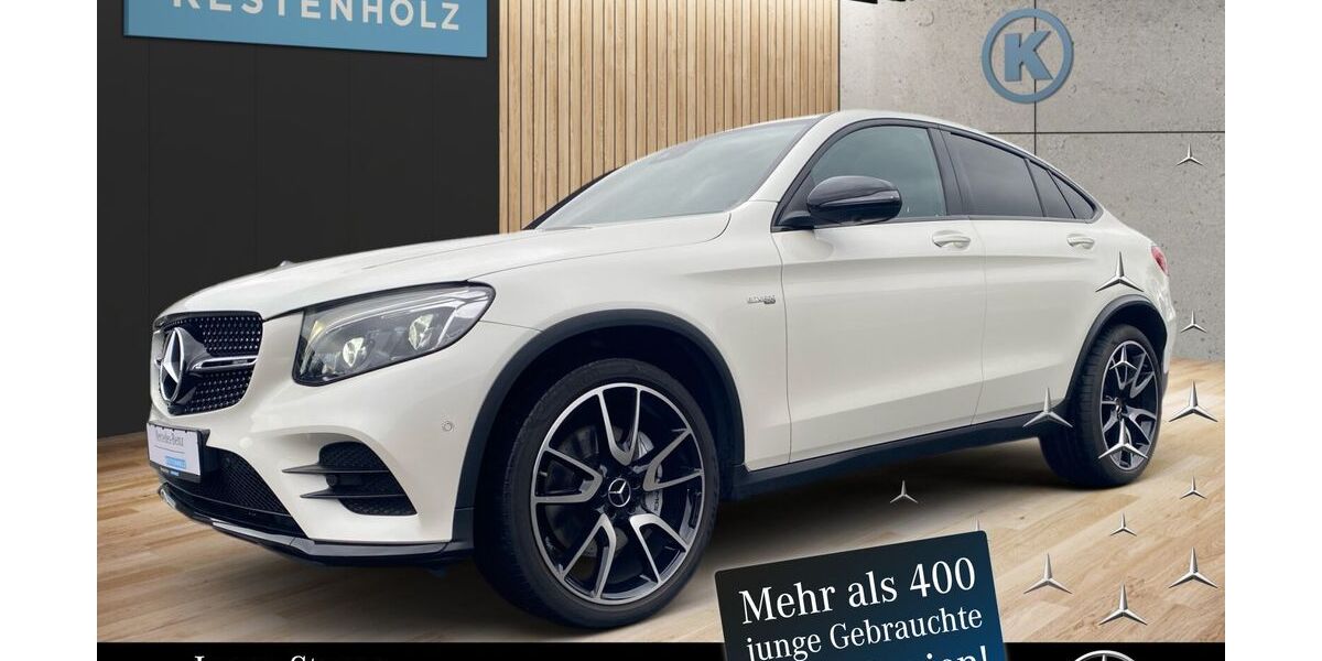 Mercedes-Benz GLC 43 AMG 71.260 km 44.940 &euro; Enkirch 56850