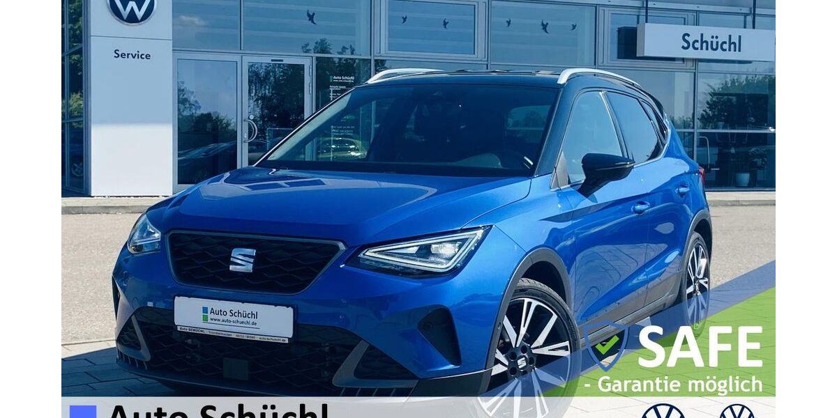 Seat Arona 29.243 km 19.748 &euro; Schrobenhausen-Edelshsn. 86529