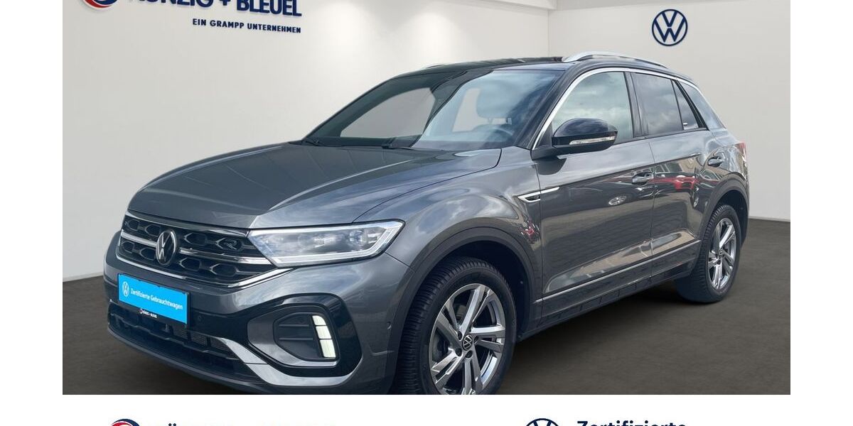 VW T-Roc 41.146 km 21.240 &euro; Aschaffenburg 63741