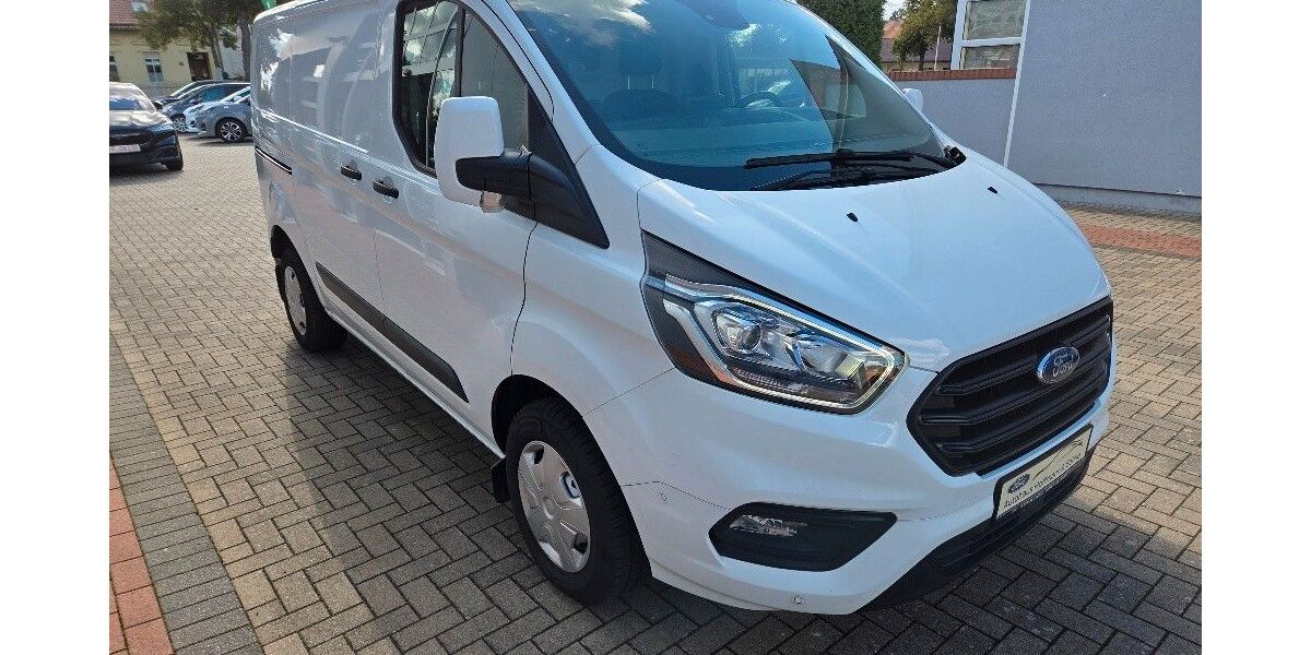 Ford Transit Custom 50.000 km 20.999 &euro; Dahme/Mark 15936
