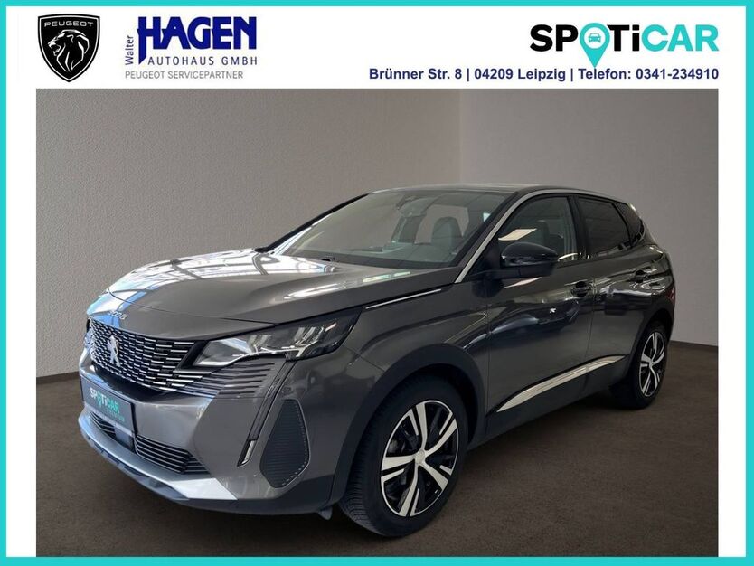 Peugeot 3008 34.100 km 22.990 € Leipzig 04209