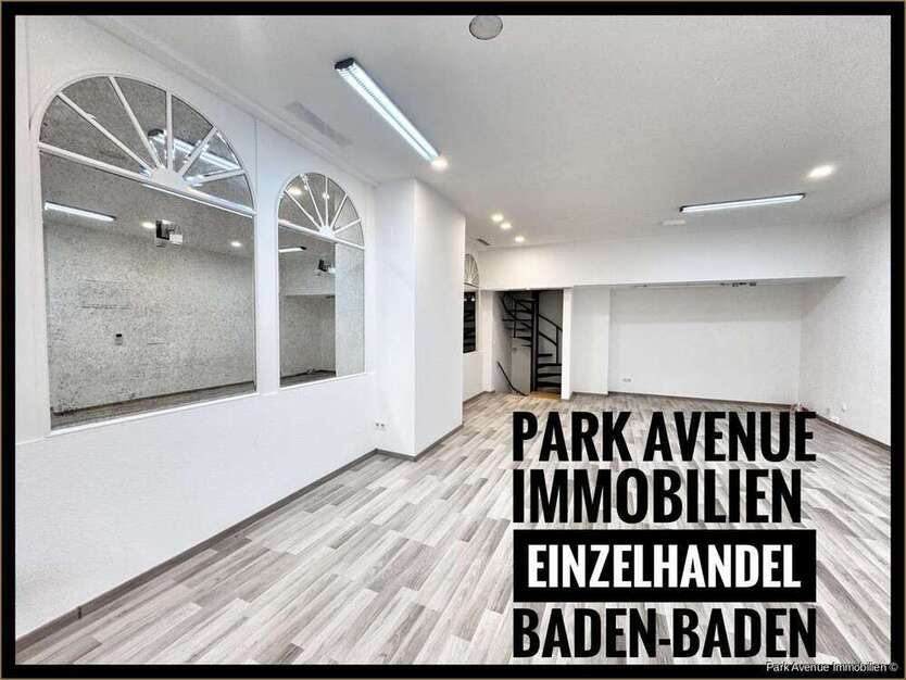 Einzelhandel in Baden-Baden 399.000 € 65.26 m²