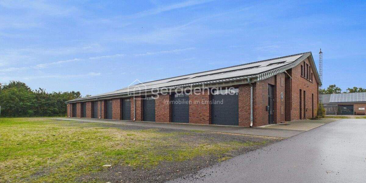 Gewerbeobjekt Lingen - 1.055.000&euro; | Angebot:23085871