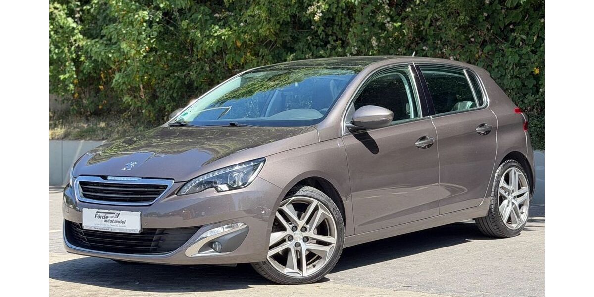 Peugeot 308 169.400 km 8.490 &euro; Kiel 24147