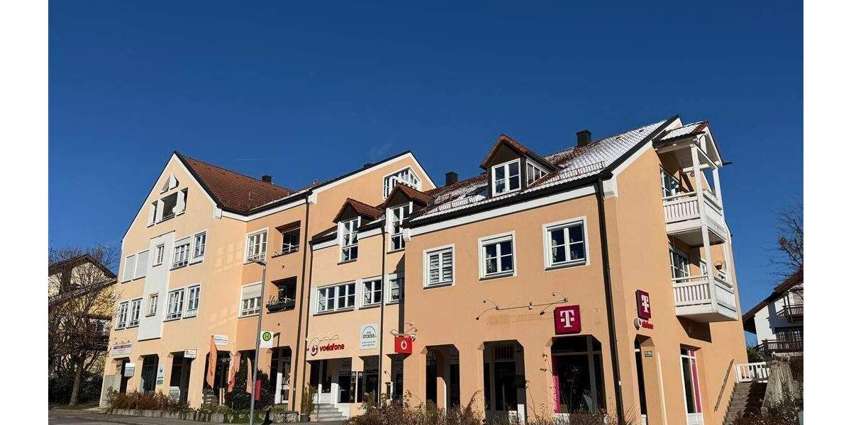 Attraktive Ladeneinheit in zentraler Lage - vielseitig nutzbar als Geschäft, Büro oder Praxis 4 zimmer