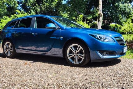 Opel Insignia 176.000 km 8.599 &euro; Heilbronn 74076