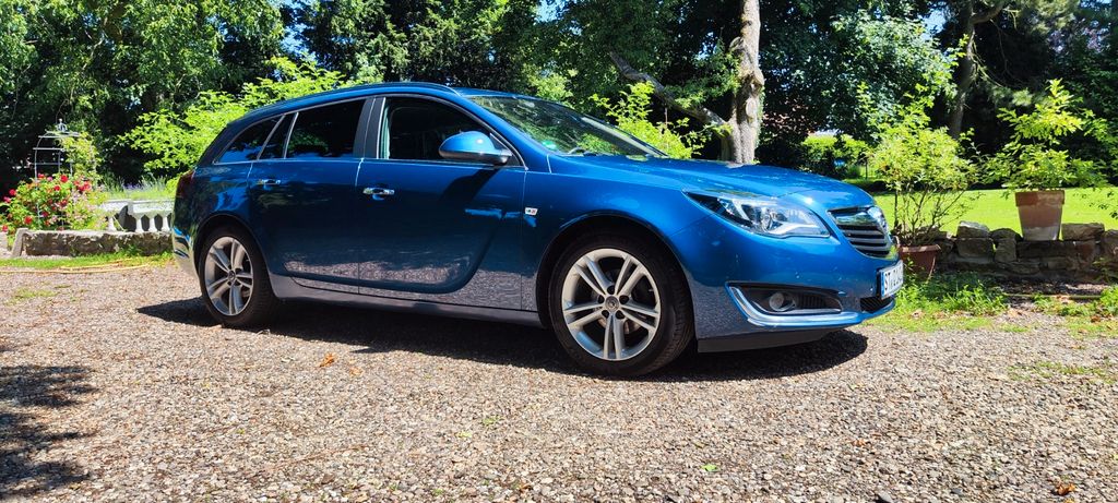 Opel Insignia 176.000 km 8.599 &euro; Heilbronn 74076