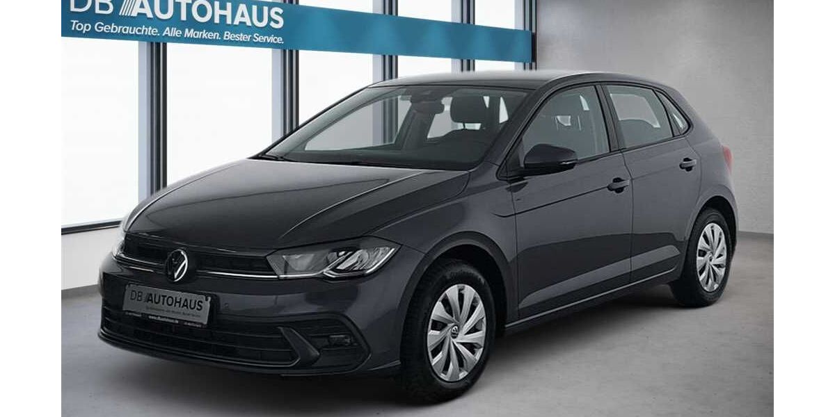 VW Polo 45.944 km 16.510 &euro; Schweinfurt 97424