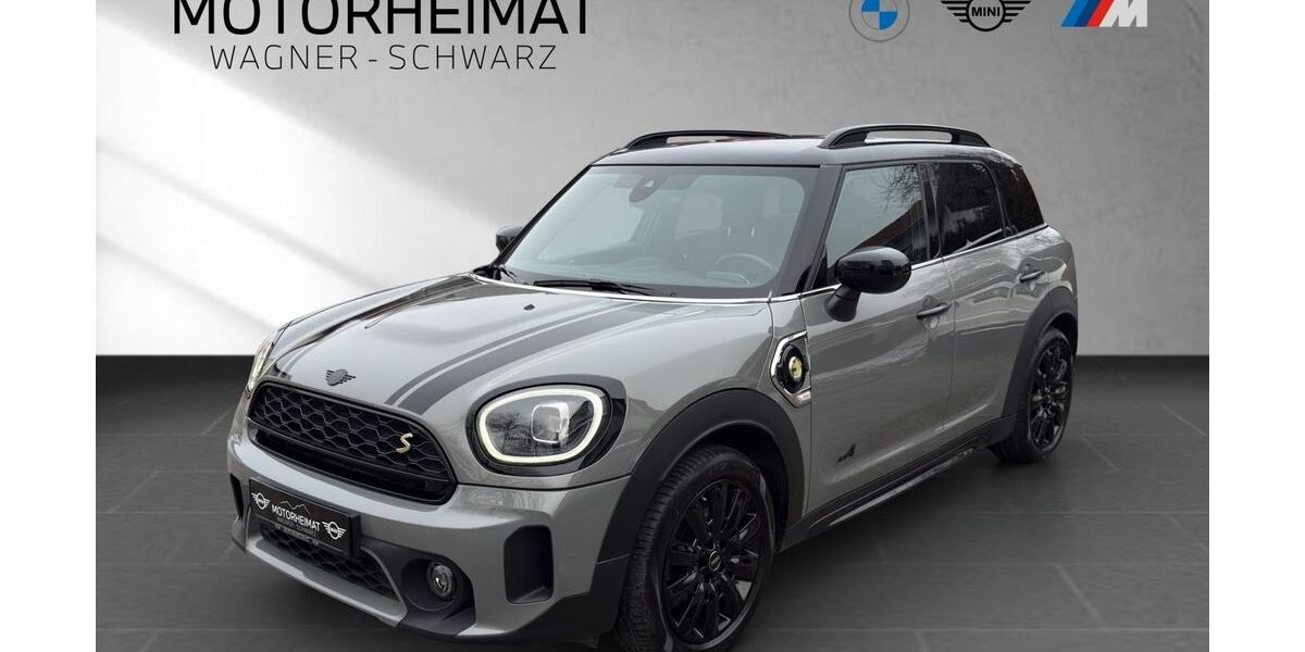 Mini Countryman SE (Cooper) 83.400 km 24.250 &euro; Kirchseeon 85614