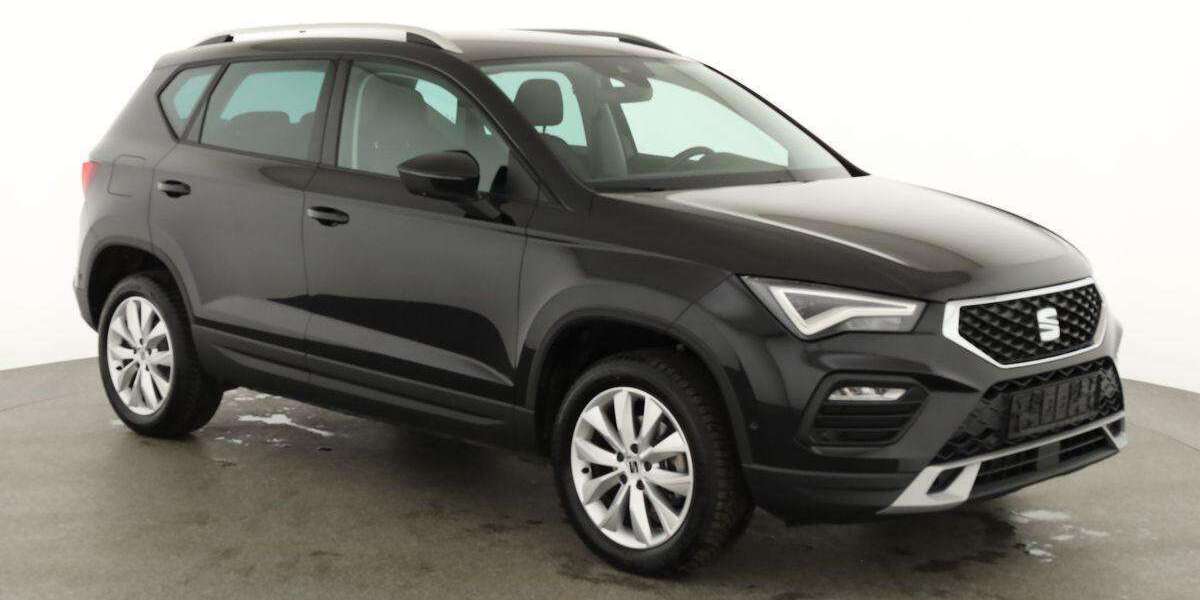 Seat Ateca 2.150 km 31.645 &euro; Rosenberg / Ellwangen 73494